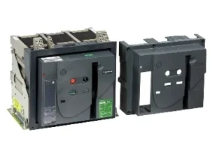 ACB 3P MVS12N3MF2L easypact mvs schneider