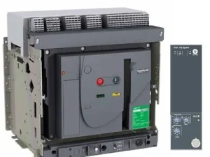 ACB 4P MVS08N4MW2L easypact mvs schneider