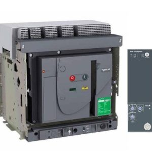 ACB 4P MVS12H4MW2L easypact mvs schneider