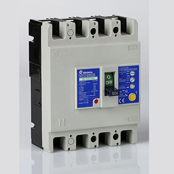 Mccb Shihlin BM 400-HN 4P4P 250.300.350.400A 50kA