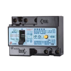 Rccb Shihlin BL-K30F 3P 15.20.30A 1.5kA