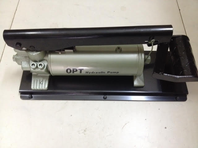 Bơm thủy lực đạp chân OPT F-C