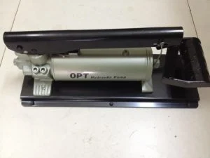 Bơm thủy lực đạp chân OPT F-C