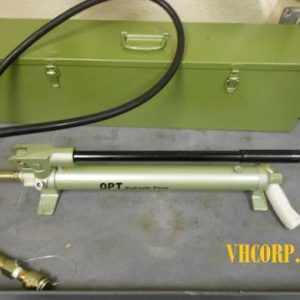 Tay bơm thủy lực OPT H-B