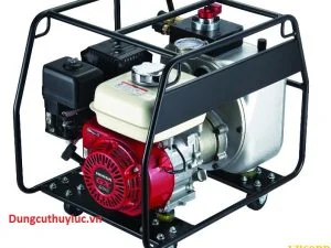Máy bơm thủy lực chạy xăng OPT PM-P3