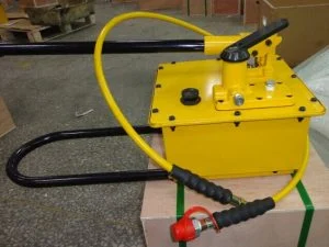 Tay bơm thủy lực TLP HHB-7000