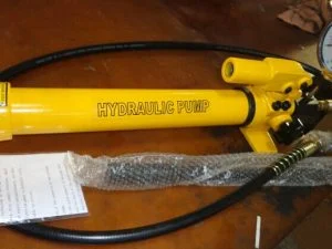 Tay bơm thủy lực TLP HHB-700B