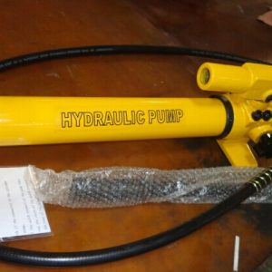 Tay bơm thủy lực TLP HHB-700B