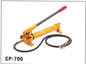 Tay bơm thủy lực TAC CP-700