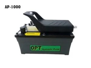 Bơm thủy lực dùng khí nén OPT AP-1000 & AP-3000