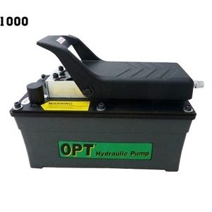 Bơm thủy lực dùng khí nén OPT AP-1000 & AP-3000