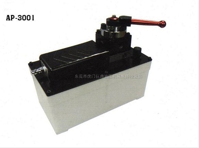 Bơm thủy lực dùng hơi OPT AP-3001