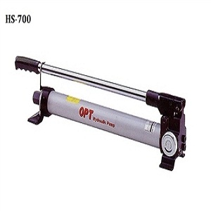 Tay bơm thủy lực OPT HS-700