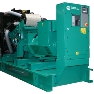Power Generation® C275D5
