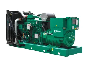 Power Generation® C825D5A