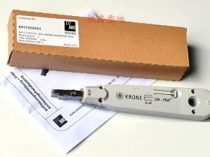 Dao nhấn cáp Krone Taiwan