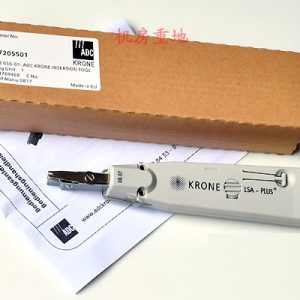 Dao nhấn cáp Krone Taiwan