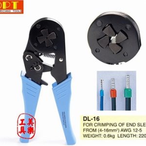 Kìm bấm cos OPT DL-16