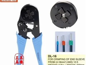 Kìm bấm cos OPT DL-16