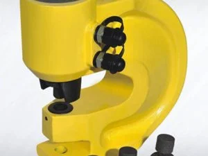 Đột lỗ thủy lực TLP HHM-80