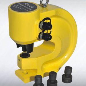 Đột lỗ thủy lực TLP HHM-80