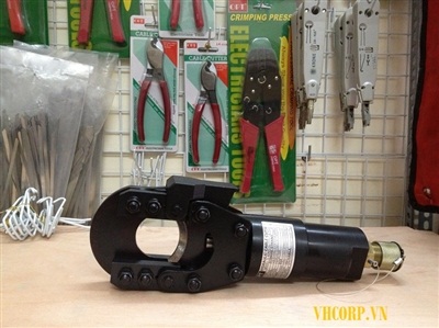 Đầu cắt cáp thủy lực OPT S-40AH