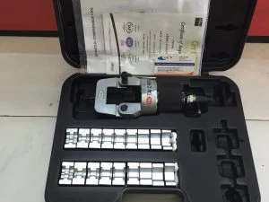 Đầu ép cos thủy lực TAC CO-400B