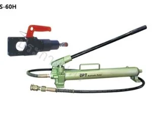 Đầu cắt cáp thủy lực OPT ACSR S-60H
