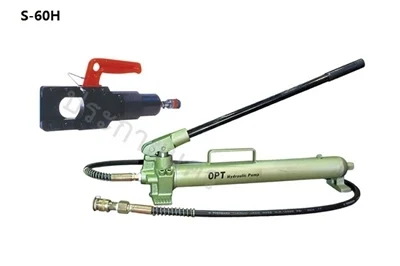 Đầu cắt cáp thủy lực OPT ACSR S-60H