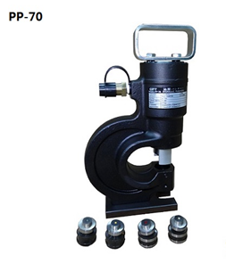 Đầu đột thủy lực OPT PP-70