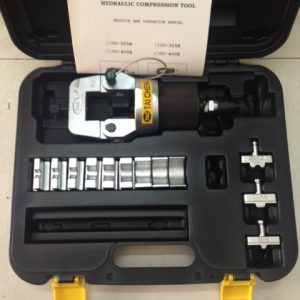 Đầu ép cos thủy lực CO-400A