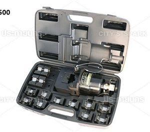 Đầu ép cos thủy lực OPT CO-500