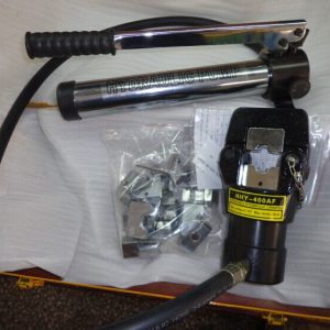 Đầu ép cos thủy lực TLP HHY-400AF