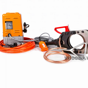 Máy cắt cáp thủy lực 132mm KORT EICT-132-35Kv