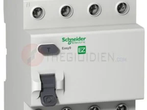 RCCB EZ9R34425, Schneider Easy 4P 25A 4.5KA 230/ 400