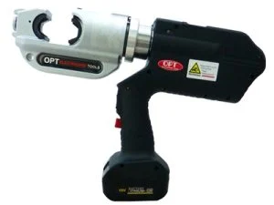 Kìm ép cos thủy lực dùng Pin OPT EPB-4201 & EPS-4201