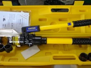 Kìm ép cos thủy lực TLP HHY-510