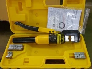 Kìm ép cos thủy lực TLP HHY-70A