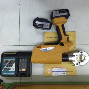 Máy ép cos thủy lực dùng pin HHYD-300G