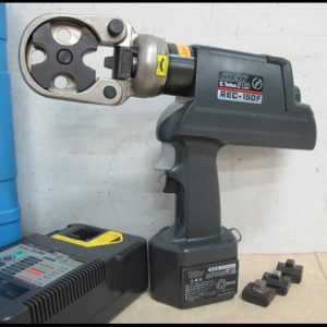 Máy ép cos dùng pin IZUMI REC-150F