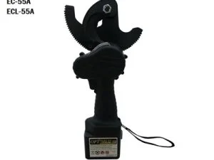 Kìm cắt cáp ACSR thủy lực dùng pin OPT EC-55A & ECL-55A