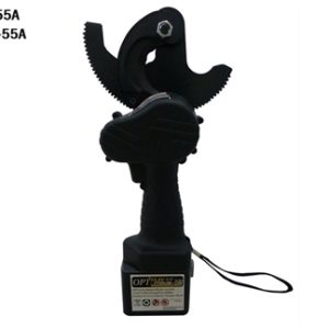 Kìm cắt cáp ACSR thủy lực dùng pin OPT EC-55A & ECL-55A