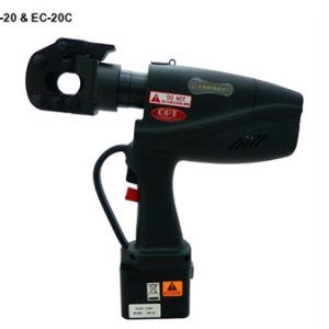 Máy cắt cáp dùng pin OPT EC-20 & ECL-20
