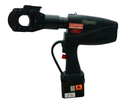 Máy cắt cáp dùng pin OPT EC-40 & EC-40C & ECL-40 & ECL-40C