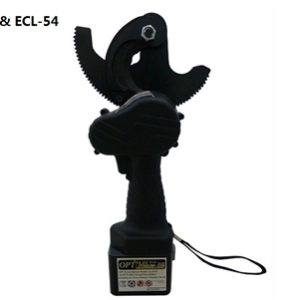 Kìm cắt cáp thủy lực dùng pin OPT EC-54 & ECL-54