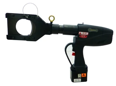 Máy cắt cáp dùng pin OPT EC-85 & ECL-85