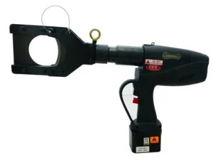 Kìm cắt cáp thủy lực dùng pin OPT ECB-85S & ECS-85S
