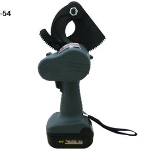 Kìm cắt cáp thủy lực dùng pin OPT EC-54, ECB-54