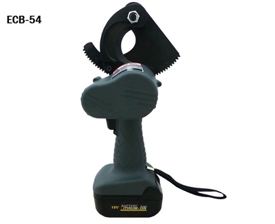 Kìm cắt cáp thủy lực dùng pin OPT EC-54, ECB-54