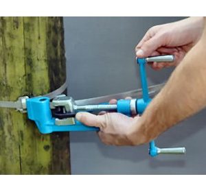 Kìm xiết đai inox YBICO S262